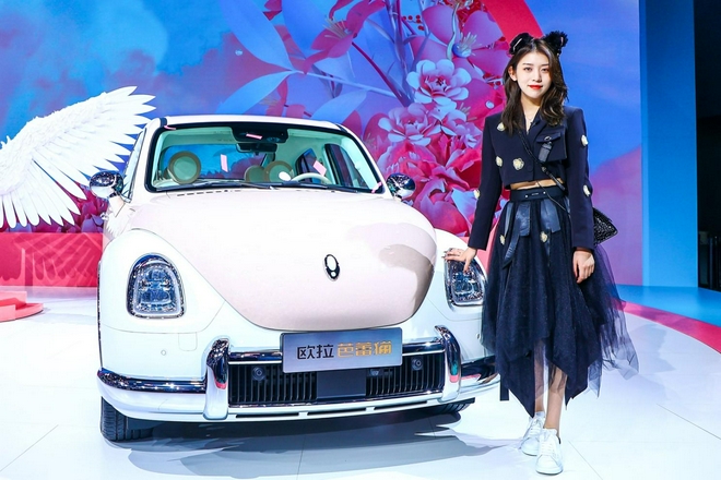 长城汽车获东吴证券买入评级，全年销量同比+15％，新能源翻倍增长