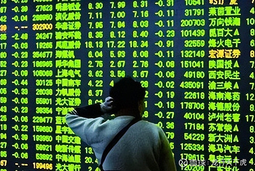 突发利空，美股大跌！