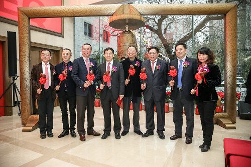 证监会商庆军：优化新三板挂牌融资机制 增强市场吸引力