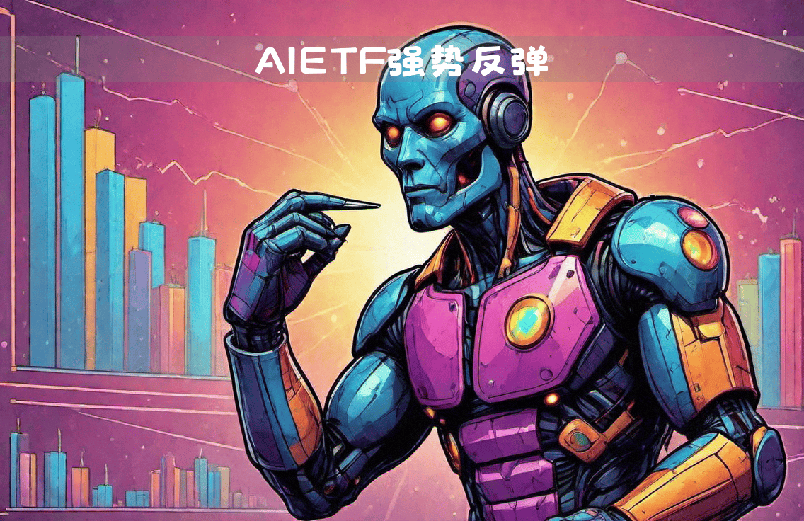 AI行业有望继续保持快速发展，人工智能AIETF（515070）涨0.45%