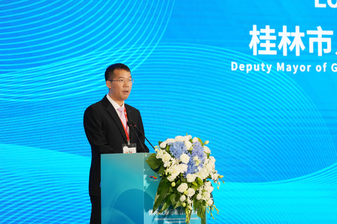 桂林旅游升级产品创新模式 冲刺全年目标任务