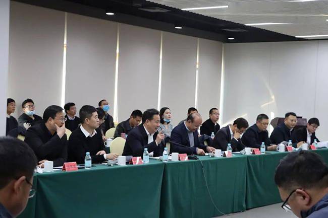 思美传媒与四川省旅投集团子公司开展座谈交流