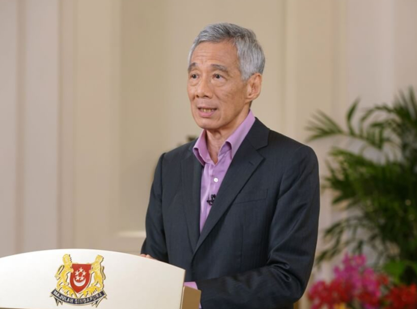 新加坡国务资政李显龙将访华