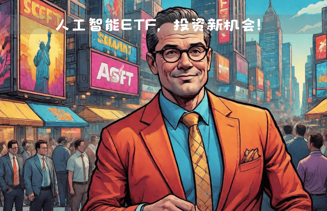 新增"投资利器"！首只创业板人工智能ETF获批