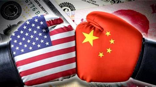 特朗普妄言对进口自中国的商品加征10%关税