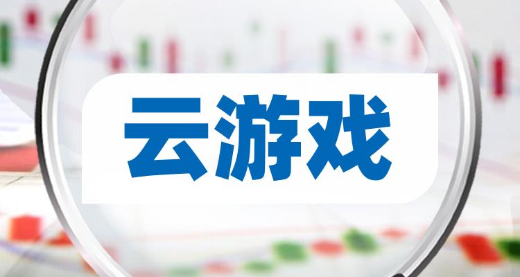 云游戏概念下跌1.74%，10股主力资金净流出超5000万元
