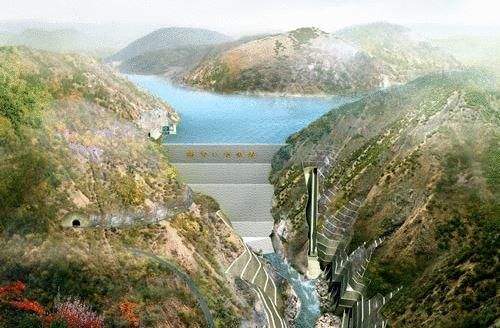 我国最大规模海上油田群岸电工程全面竣工