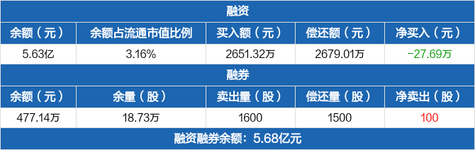 森麒麟大宗交易成交208.53万元，买方为机构专用席位