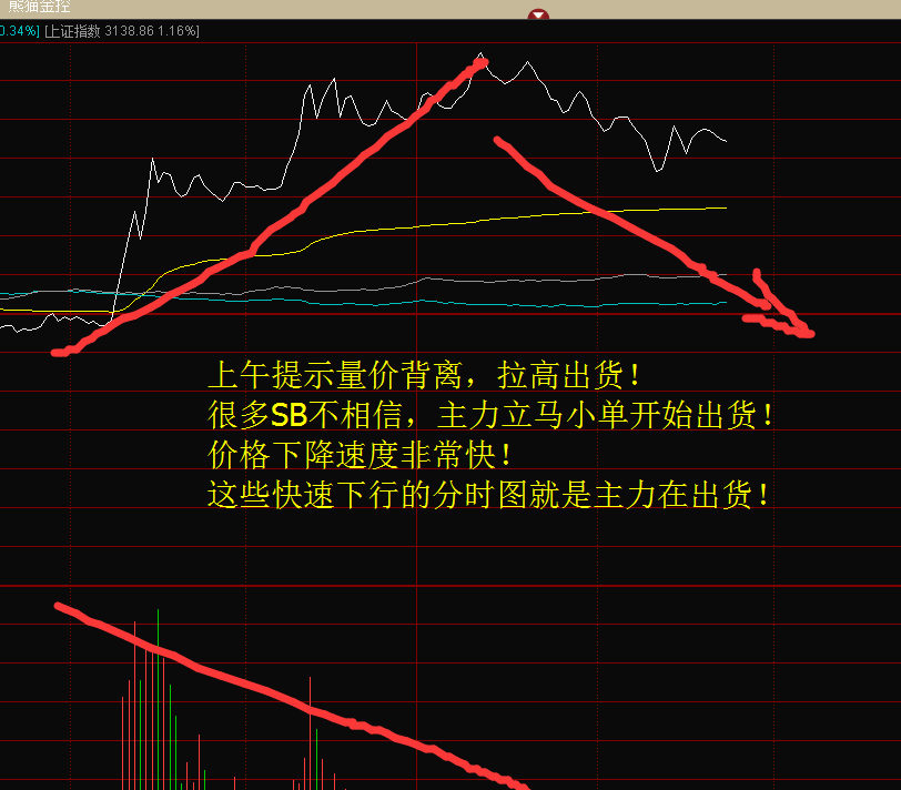 国盛金控午后强势拉升 盘中上演“地天板”走势