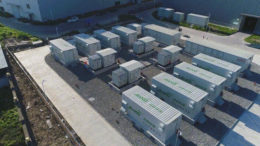 晶科科技在南通成立储能技术公司