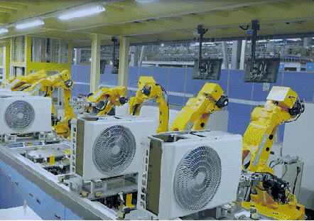 华嵘控股等成立科技公司 含智能机器人业务