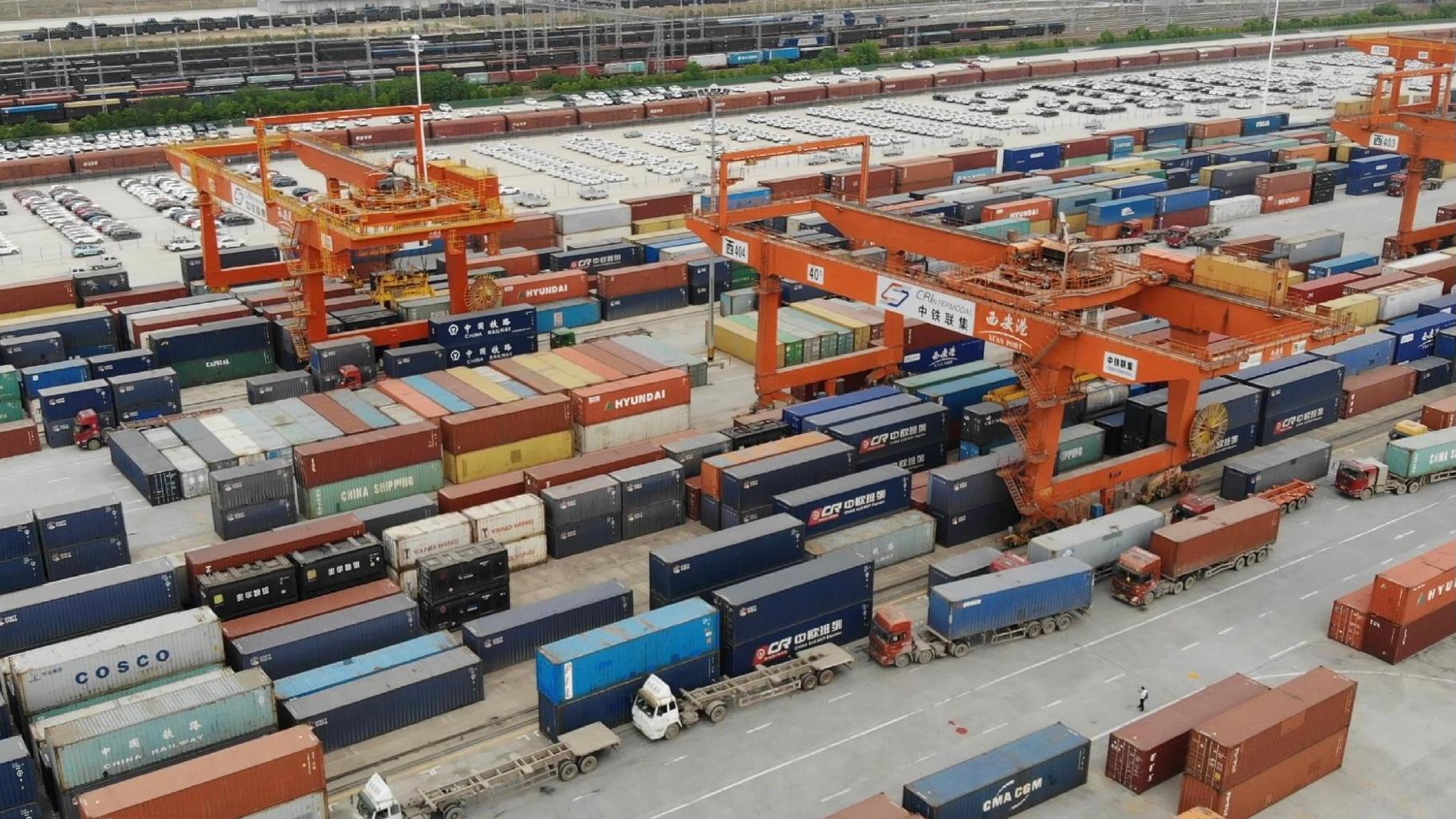 历史首次 深圳外贸迈上4万亿元新台阶