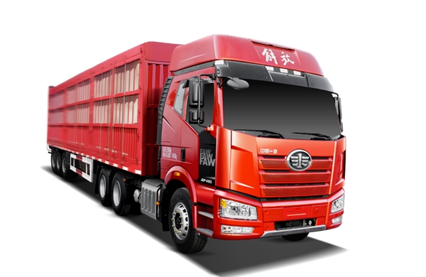 一汽解放发布“SPRINT2030”国际化战略