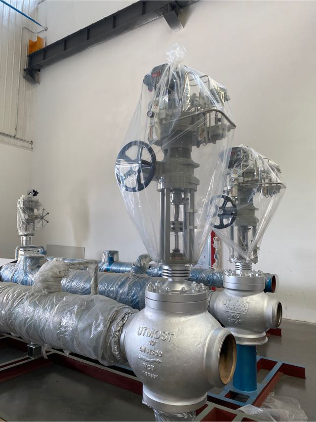 双一科技双关节翻转系统列入山东省首台(套)技术装备名单