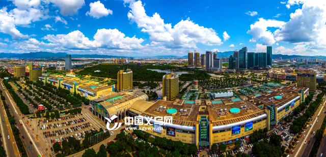 国家发改委：实行“义乌中国小商品城”品牌化管理