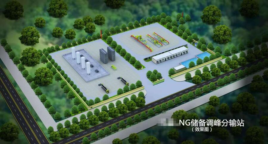 华谊集团: 助力上海绿色甲醇“零”的突破 10万吨级项目新年开工