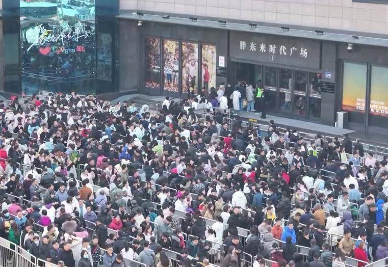 【实探】“胖东来模式”来上海了!