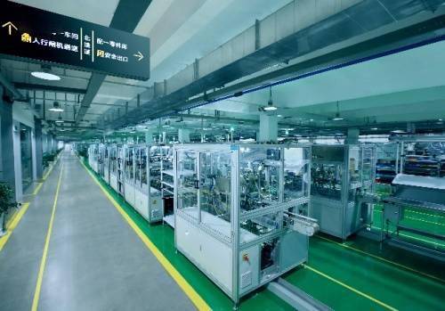 首批国家卓越级智能工厂名单公示 天正电气上榜