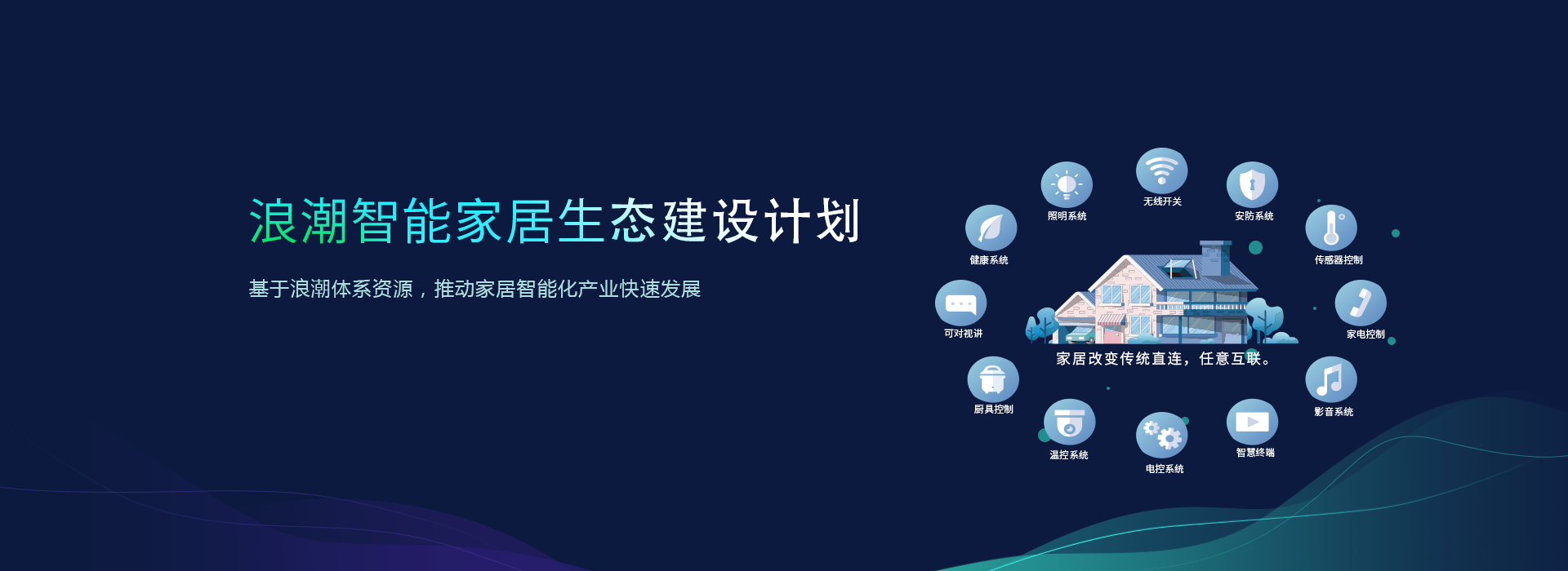 好太太新设智能科技公司 含物联网业务