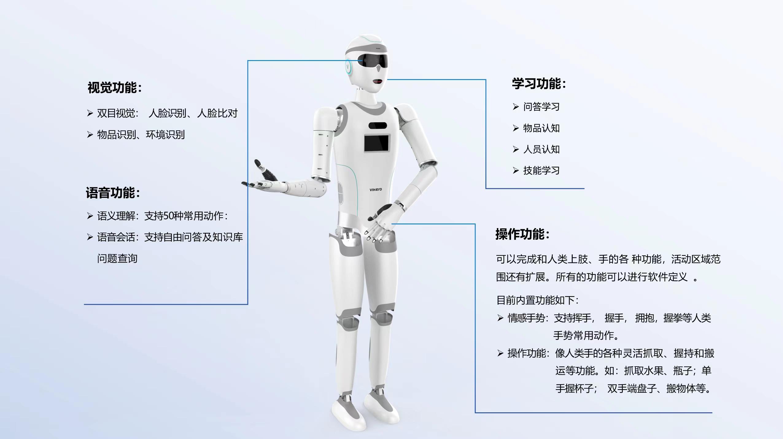 佳力奇：公司产品尚未在人形机器人上应用