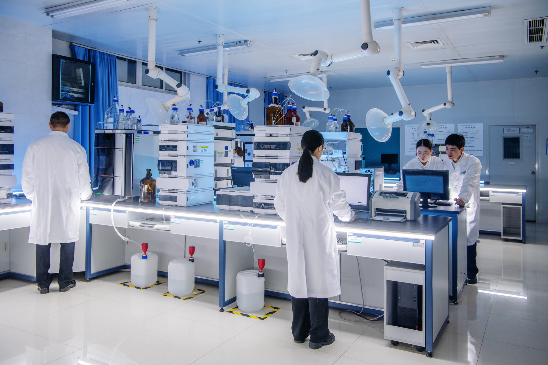 华森制药发布2024年预增公告 净利润同比增长71.26%~147.71%