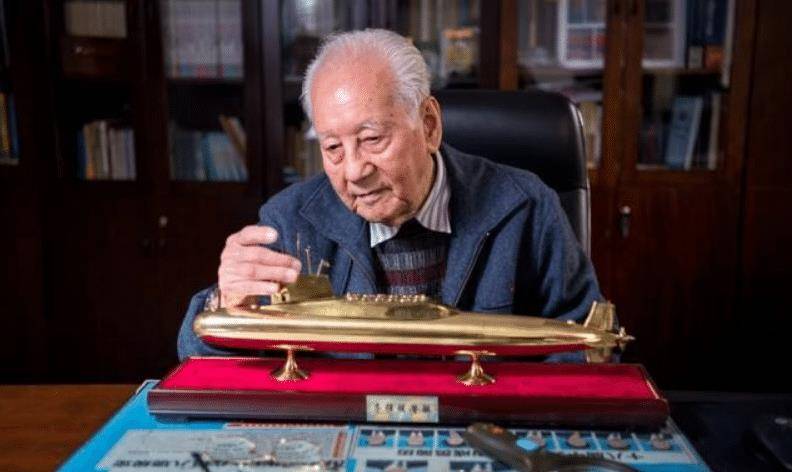 “中国核潜艇之父”黄旭华逝世!享年99岁!他负责的项目,被列为国家最高机密