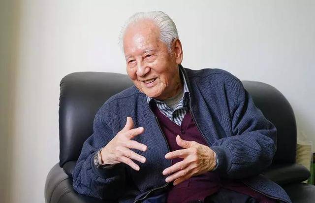 “中国核潜艇之父”黄旭华逝世!享年99岁!他负责的项目,被列为国家最高机密