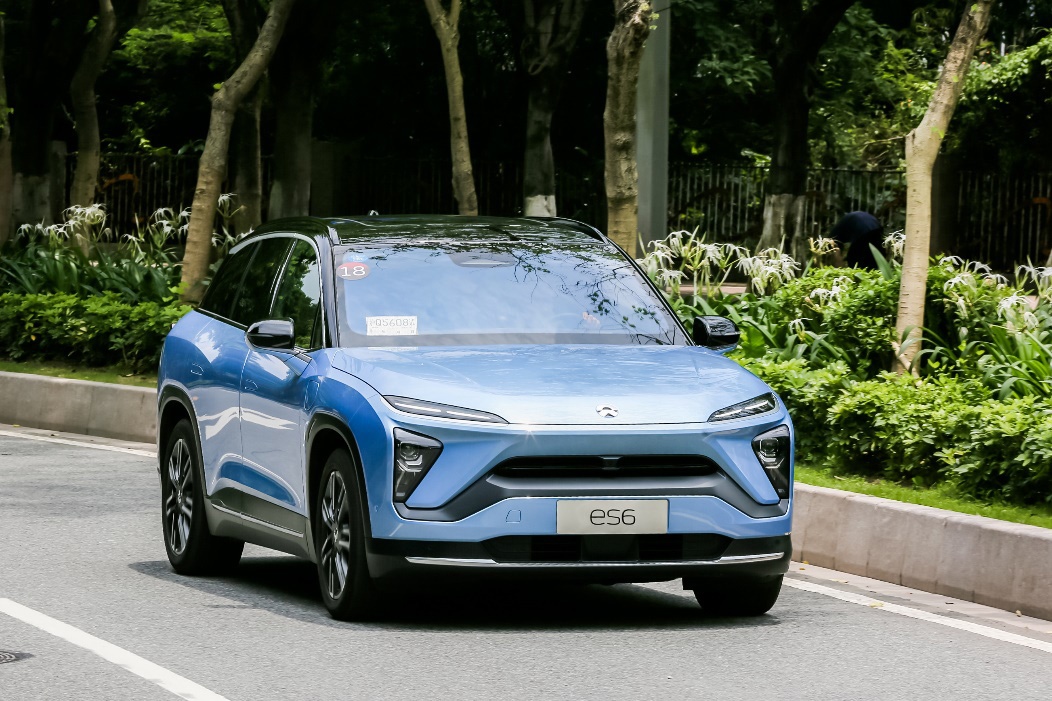 蔚来“悬赏”,最高100万元!