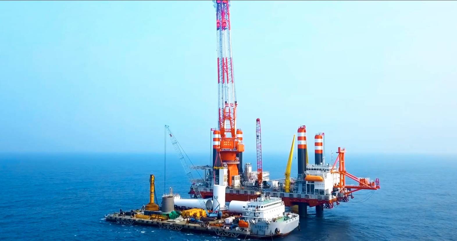 上能电气护航又一海外多能融合项目并网