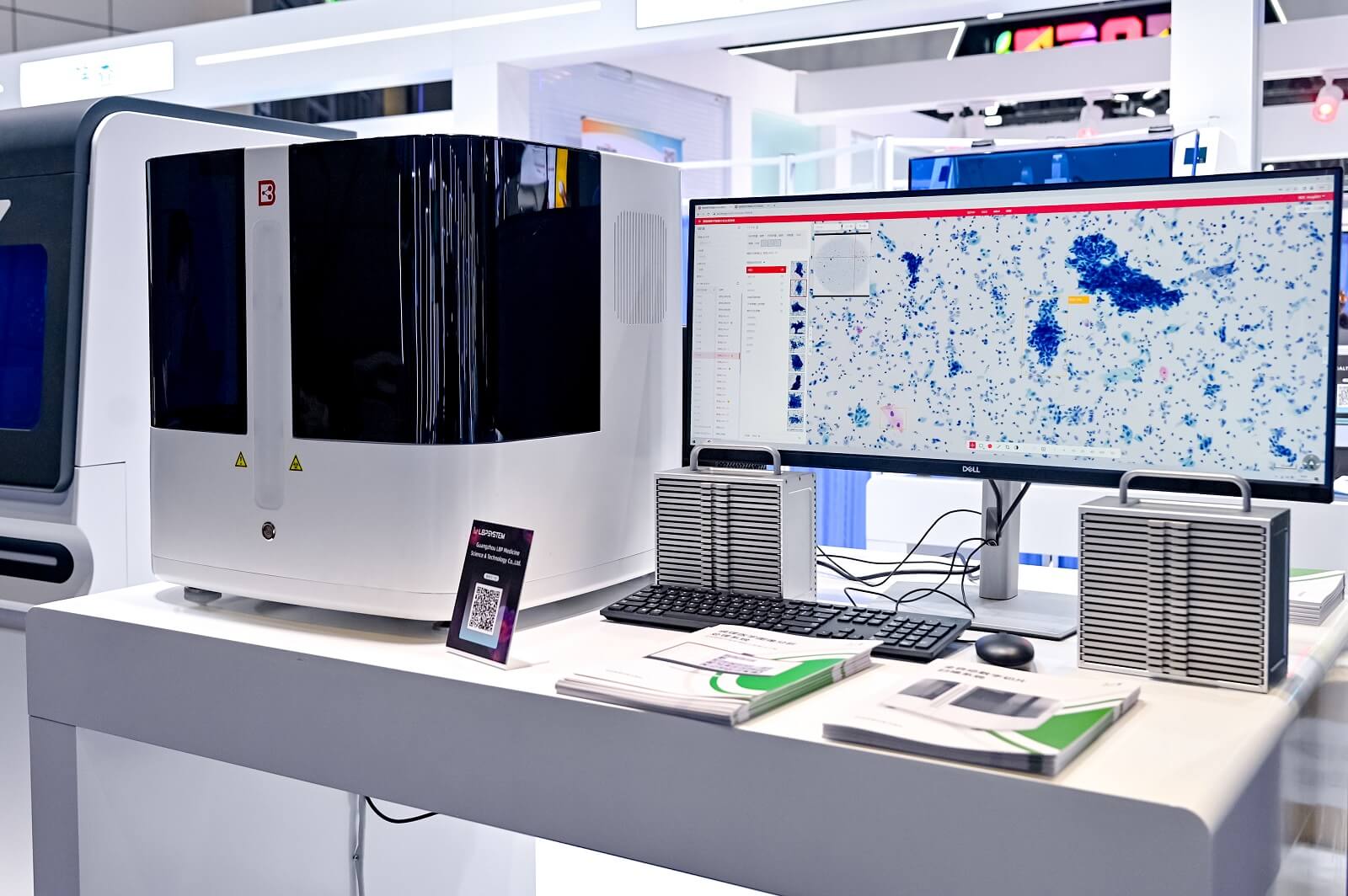 AI医疗概念爆发，安必平、嘉和美康20%涨停，迪安诊断等大涨