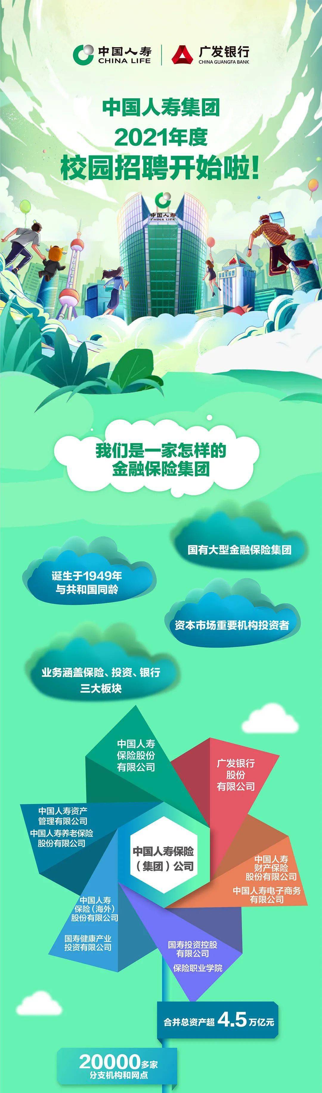 中国人寿集团官宣！将迎首位“70后”新总裁