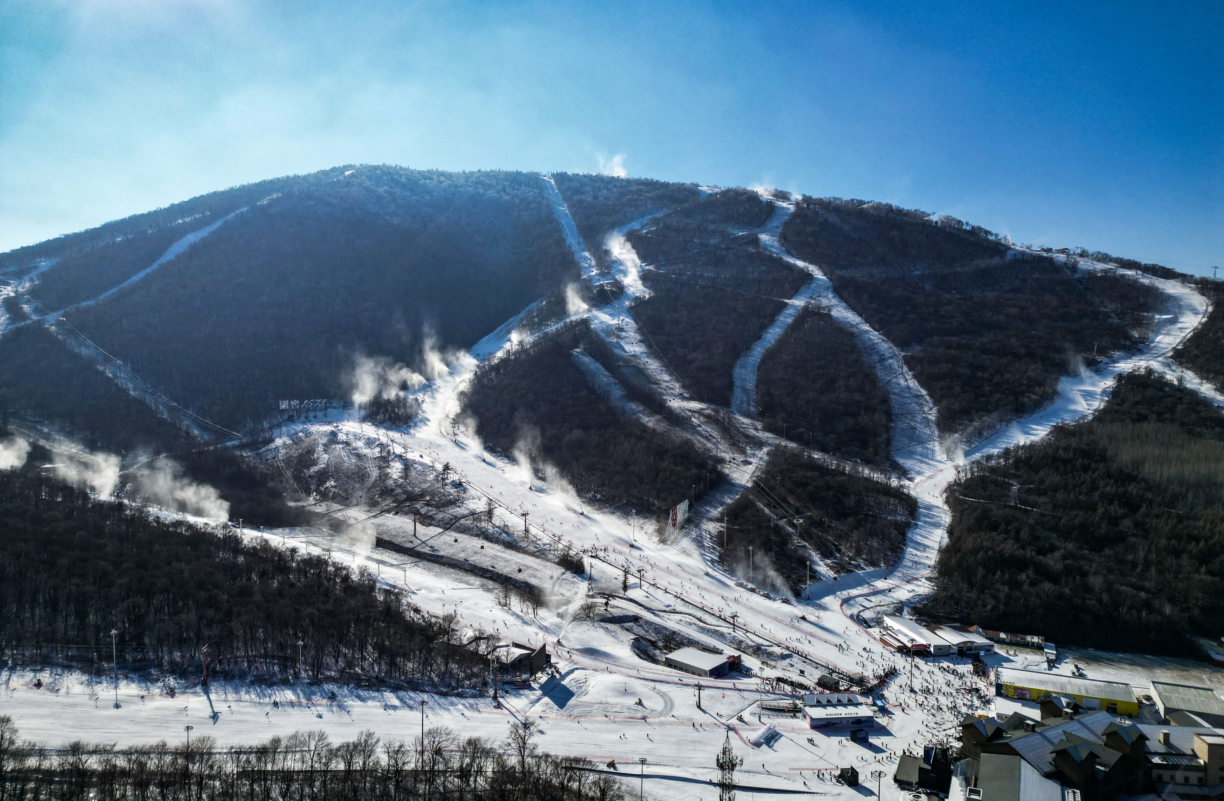 吉林省：持续扩大冰雪消费规模和效益 冰雪消费券资金总体规模增加至1亿元