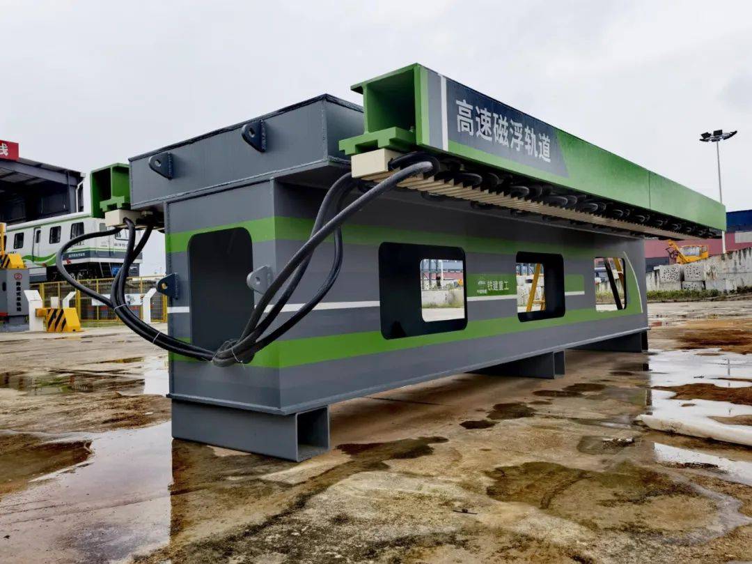 博科测试中标649万元高速磁浮轨道激振系统项目