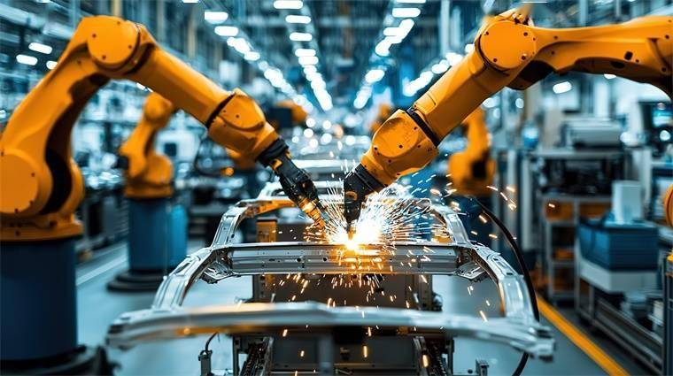 广东省委书记黄坤明主持召开人工智能与机器人产业发展座谈会 华为、月之暗面等企业代表发言