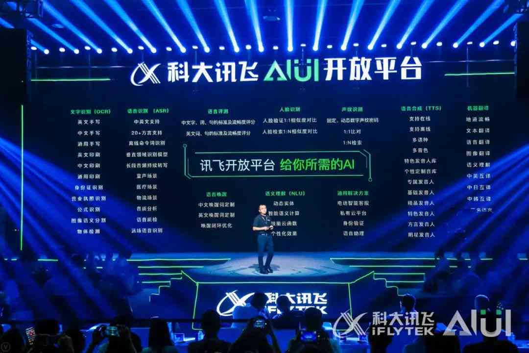科大讯飞旗下未来智能于上海成立新公司