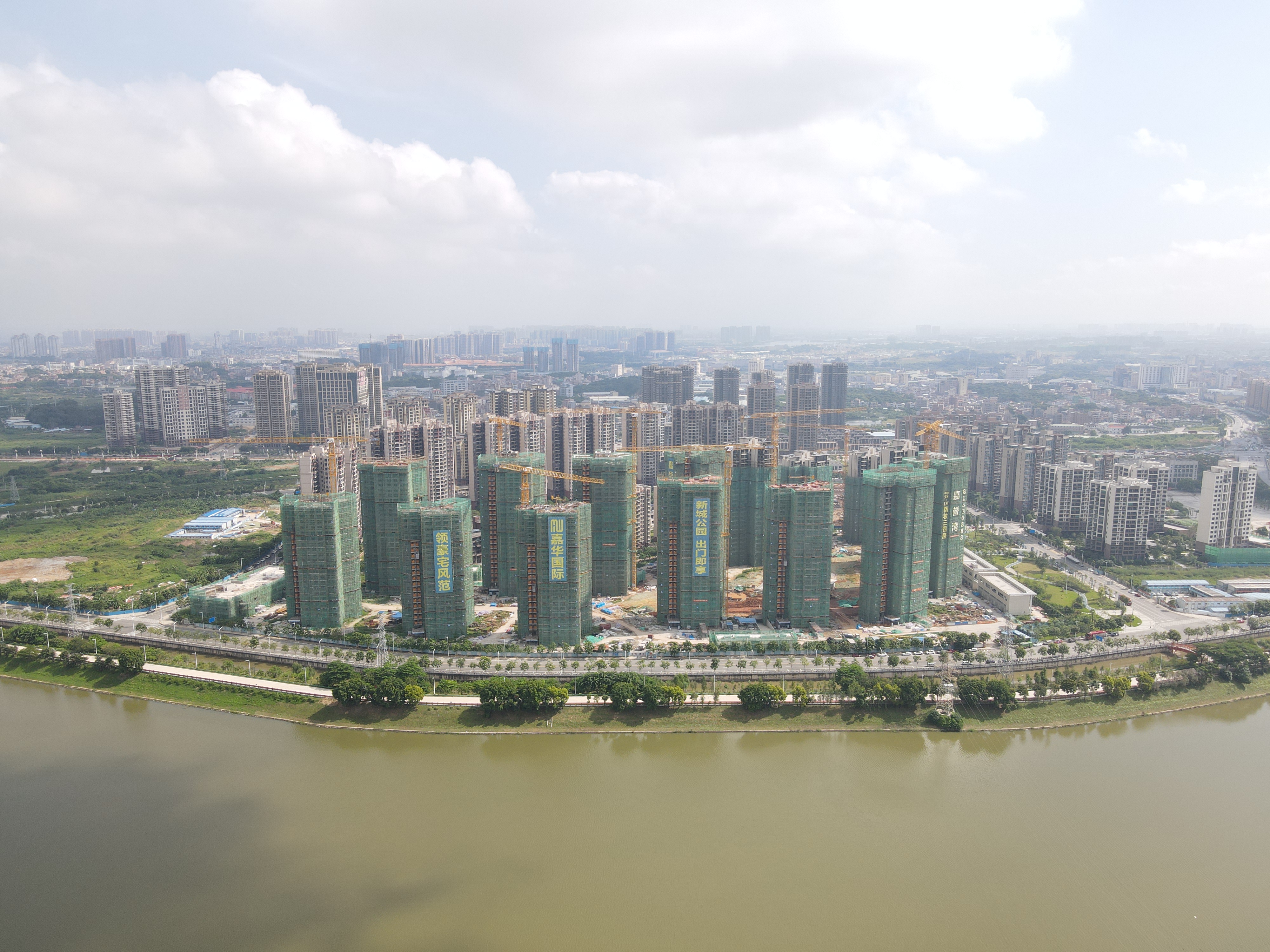 实探“金三”楼市！信心加速恢复，成交大幅回暖！
