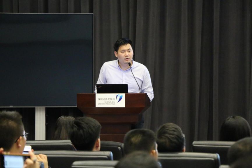 上交所百家民企大调研: 积极拥抱人工智能成潮流