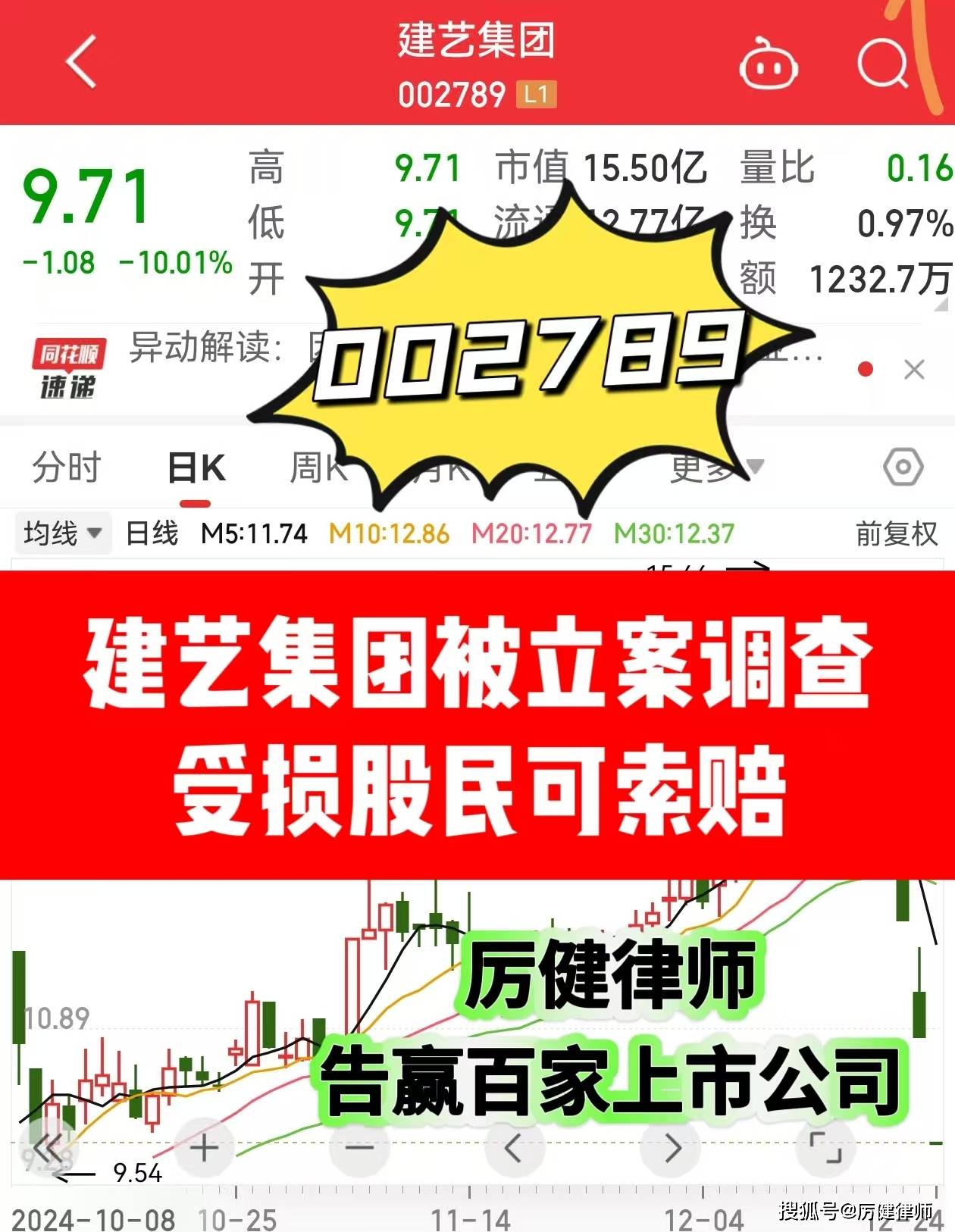 建艺集团龙虎榜数据（3月21日）