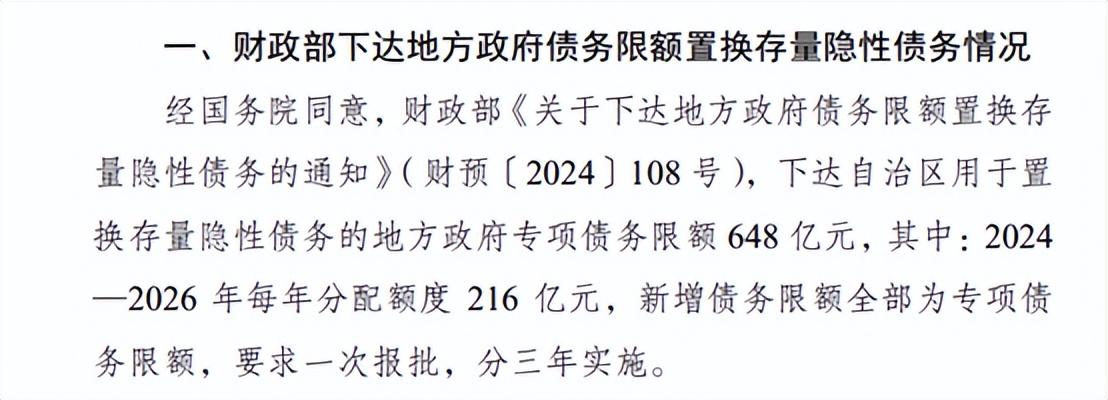 坚决遏制新增隐性债务！财政部最新通报