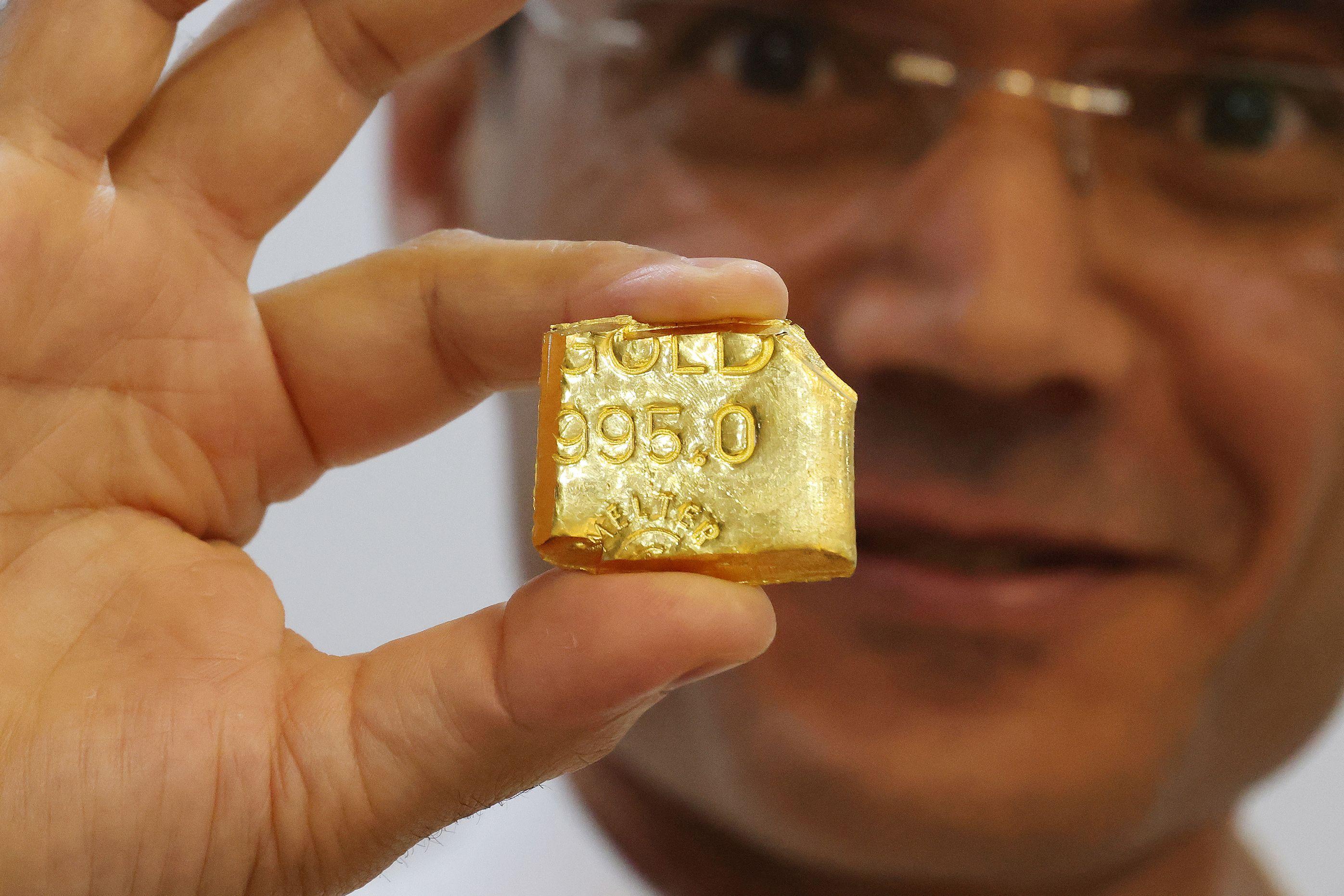 现货黄金反弹，收复3360美元/盎司水平