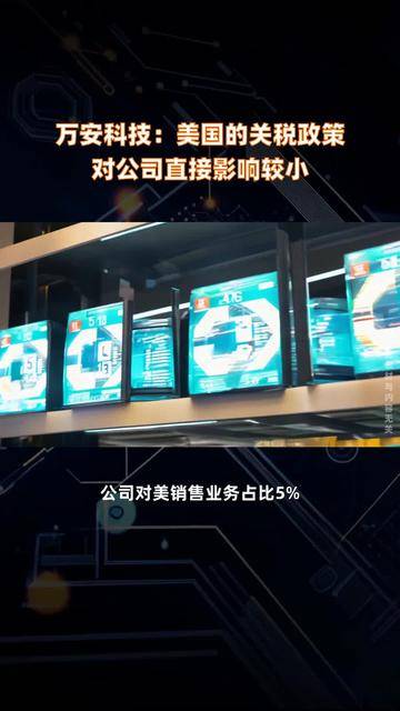 福达合金：中美关税政策对公司影响非常小