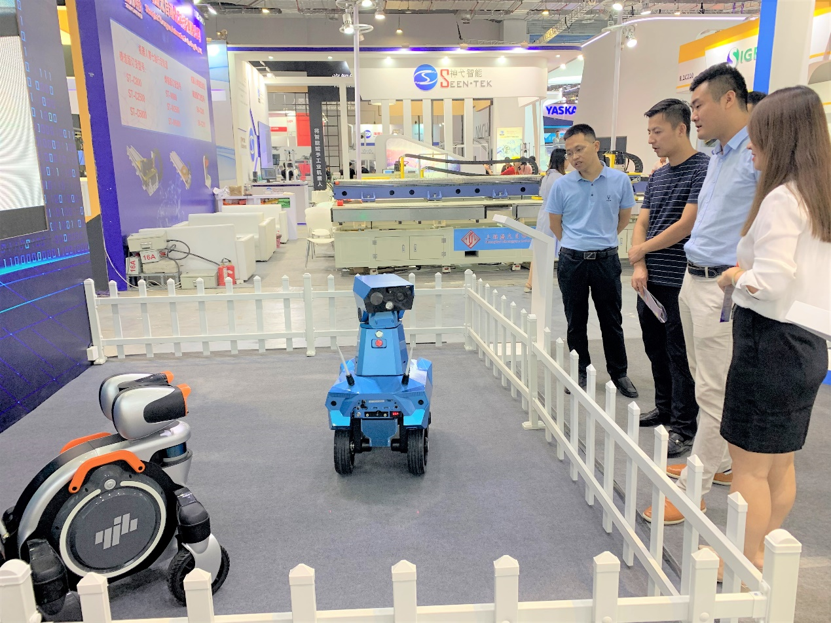 亿嘉和新设子公司 含智能机器人业务