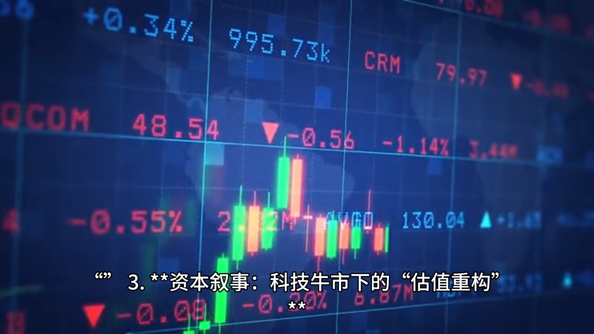 科技股调整，创新药坚挺，亚太市场整体下跌