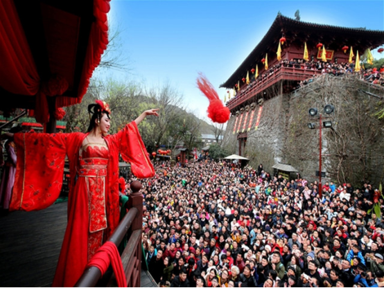 午间公告:宋城演艺签订东海千古情项目合作协议