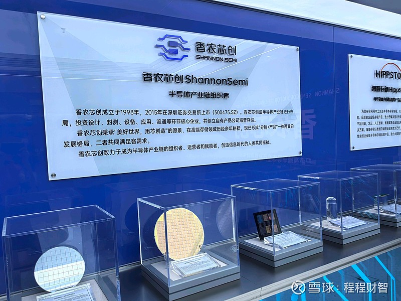 香农芯创：部分控股股东终止协议转让公司股份