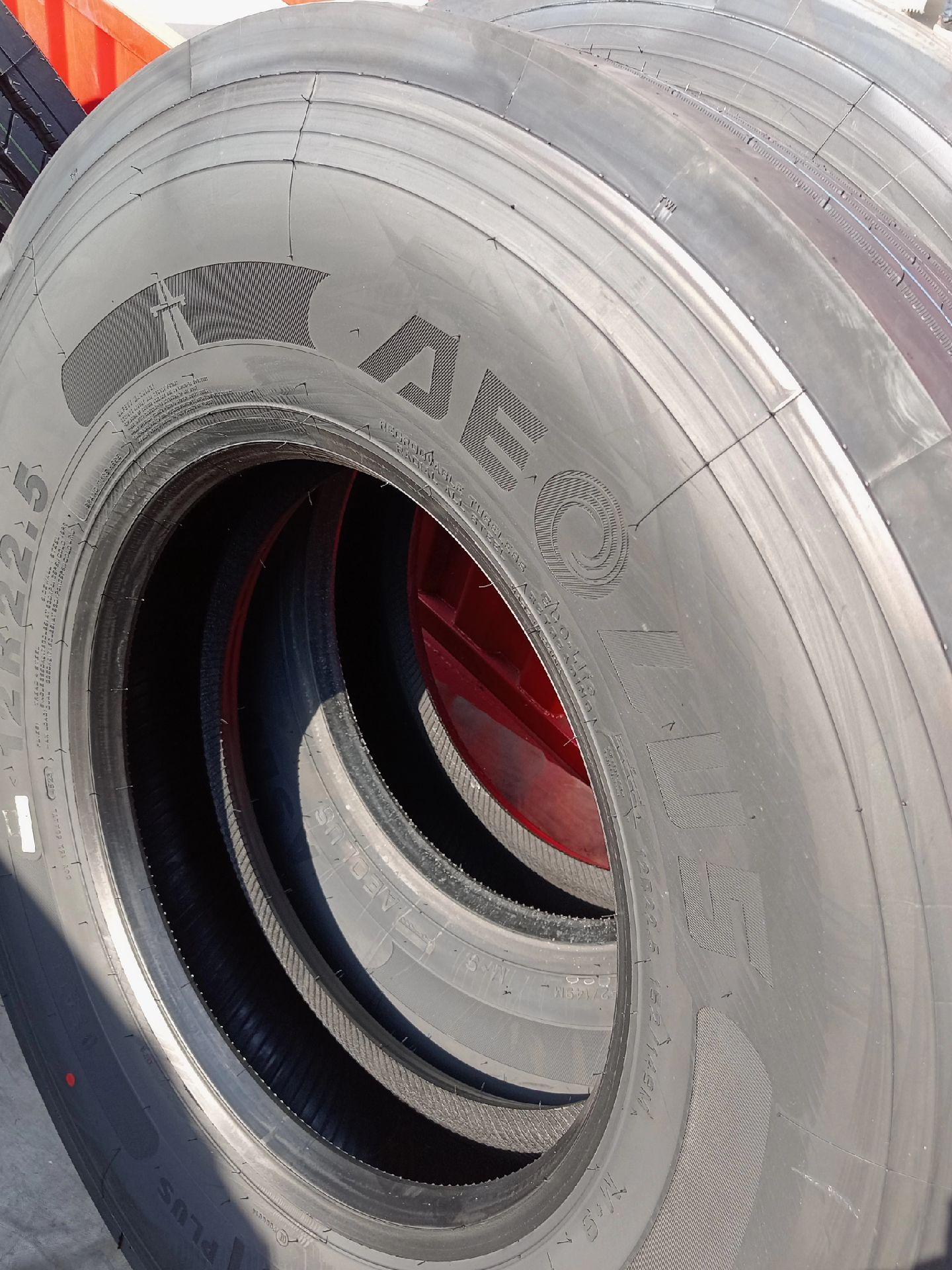 赛轮轮胎:墨西哥工厂、印尼工厂首胎下线