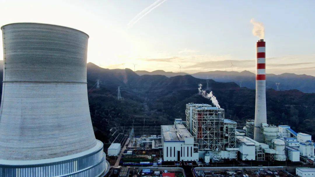 中国能建：中标江阴苏龙2×66万千瓦四期扩建项目工程EPC总承包项目