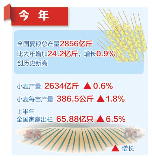 5月经济数据发布！国家统计局权威解读