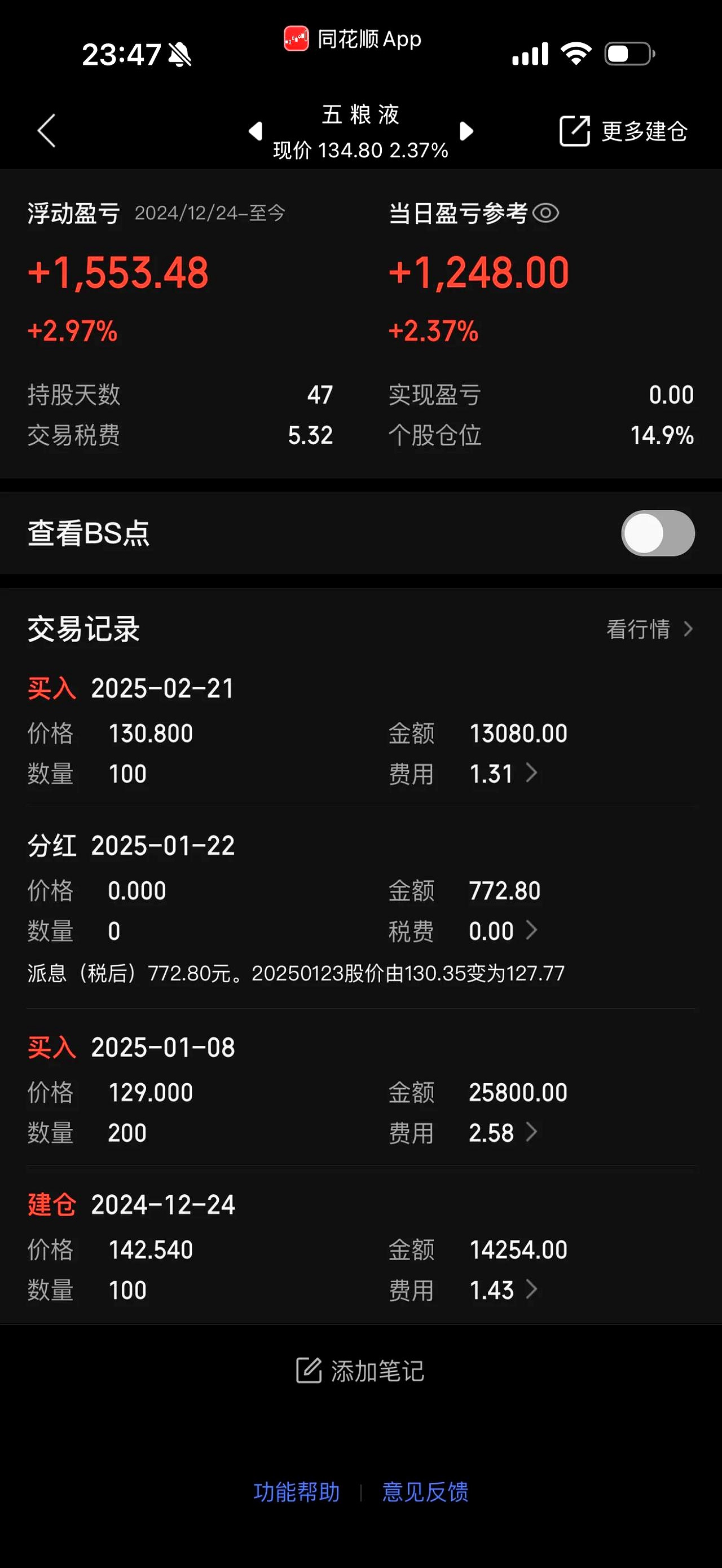恒宝股份换手率42.64%，深股通龙虎榜上净卖出6432.55万元