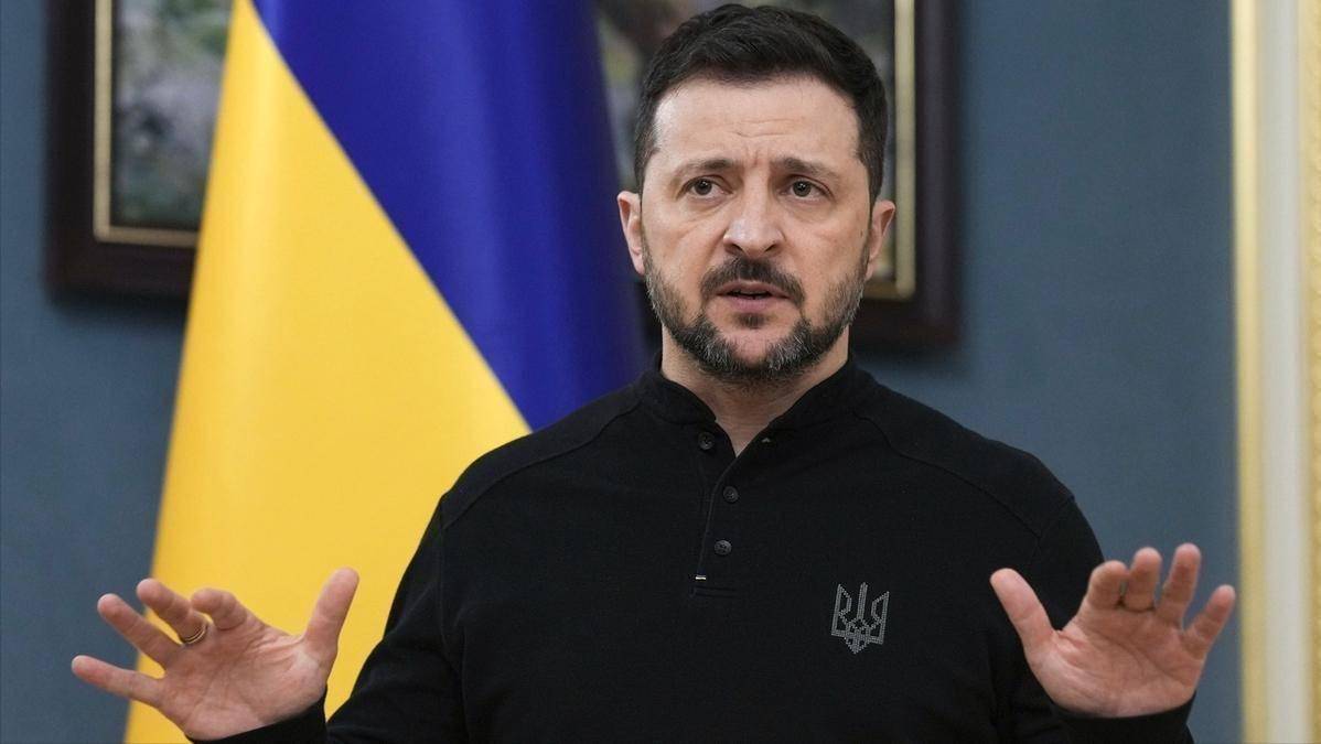 最新！特朗普否认与泽连斯基讨论俄乌停火问题！美国与伊朗将举行会谈！